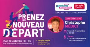 Christophe Medici - Comment ne pas saboter votre reconversion